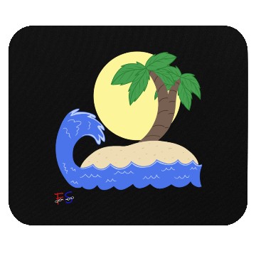 Discover Son of a Beach Mouse Pads