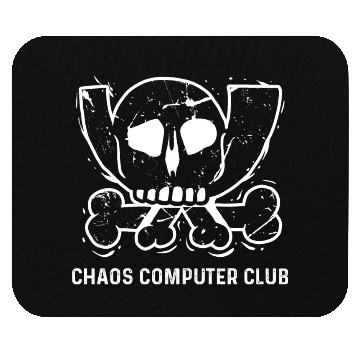Discover Chaos Computer Club - remote Mouse Pads