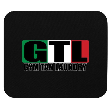 Discover Gym Tan Laundry Mouse Pads