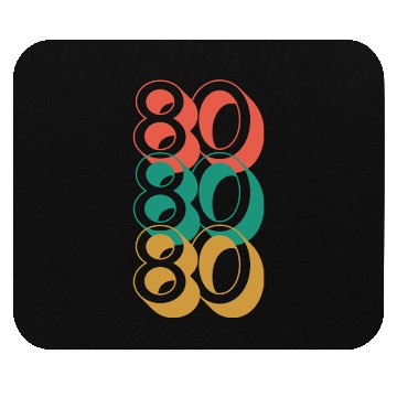 Discover Retro 80s Mouse Pads