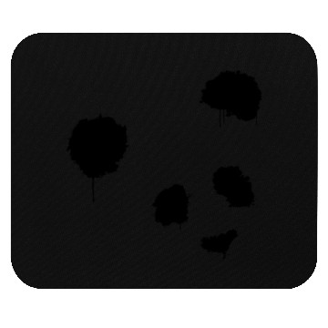 Discover Panda Face Mouse Pads