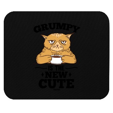 Discover cute cat pet cat lovers Mouse Pads