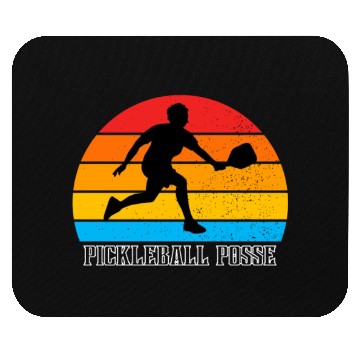 Discover pickleball dad pickleball ladies Mouse Pads