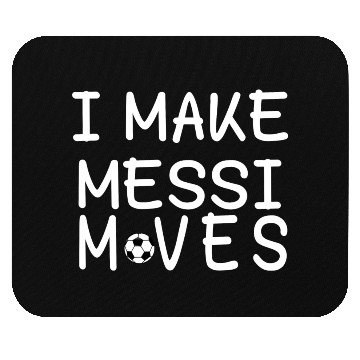 Discover MESSI Mouse Pads