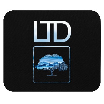Discover ltd winter Mouse Pads