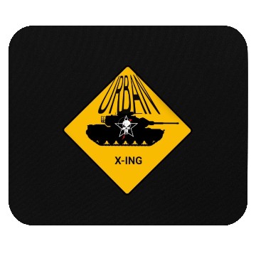 Discover Tank Mouse Pads