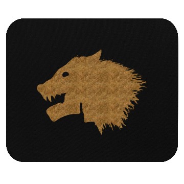 Discover Wolf Mouse Pads
