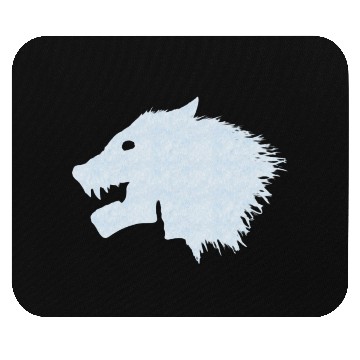 Discover Wolf Mouse Pads