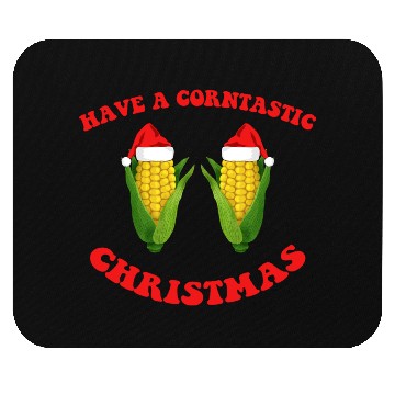 Discover Have A Corntastic Christmas Mouse Pads