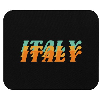 Discover ITALY PRIDE Mouse Pads