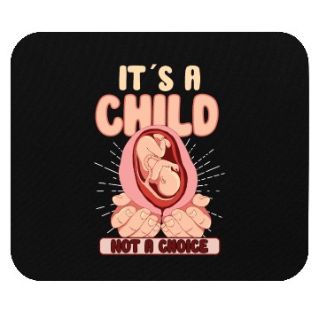 Discover Anti Abortion Conservative Pro Life Sign Gift Mouse Pads