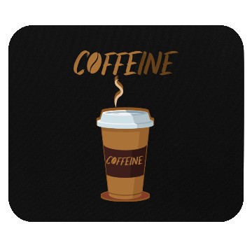 Discover coffee and caffeine for coffee lovers Mouse Pads