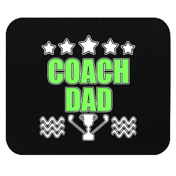 Discover Golf Golf Player Coach Dad Golf Lover Gift Idea Mouse Pads