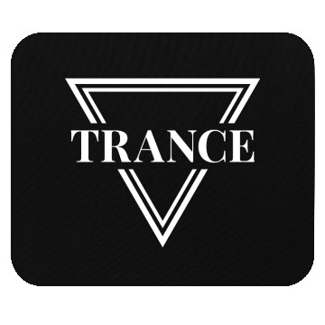Discover Trance Techno Party EDM Festival Goa Electro Rave Mouse Pads