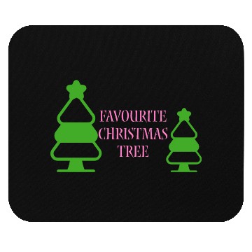 Discover Christmas tree favourite Mouse Pads