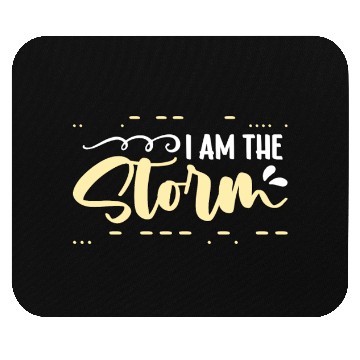 Discover Ham Radio I Am The Storm Channel Loves Radio Tower Mouse Pads