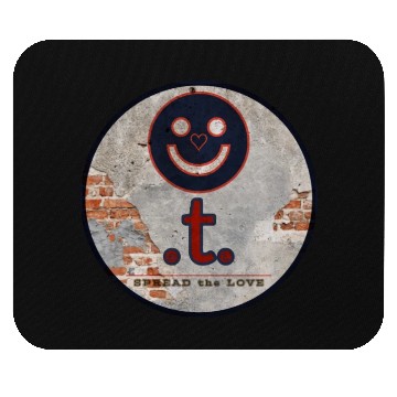 Discover SPREAD the LOVE Mouse Pads