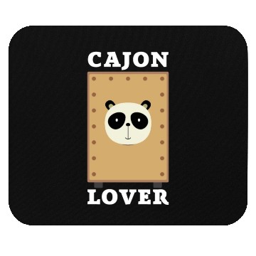 Discover Cajon Box Drum Instrument Peruvian Cajon Mouse Pads