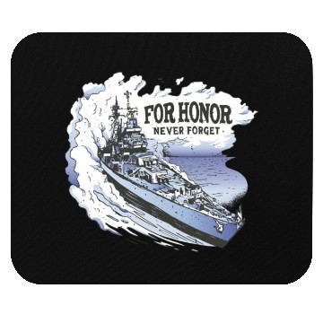 Discover For honor never forget For honor never forget insp Mouse Pads
