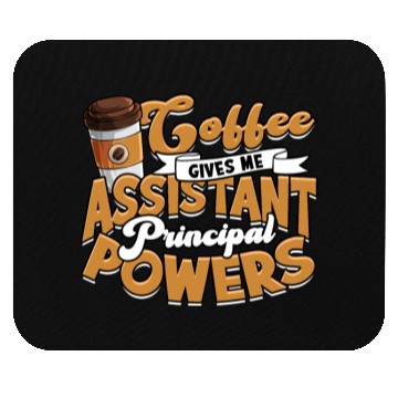 Discover Assistant Principal Back School Teacher Principal Mouse Pads