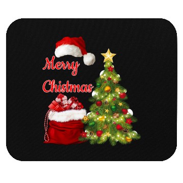Discover Christmas Mouse Pads