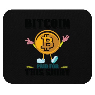 Discover Bitcoin Paid for This Mouse Pads