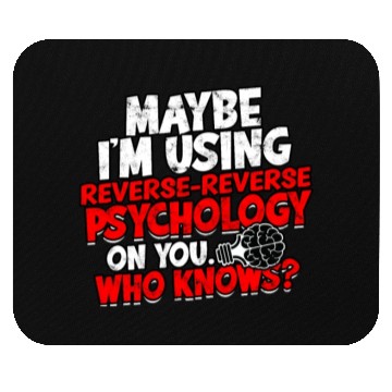 Discover Psychiatrist Psychology Therapist Psychologist Mouse Pads