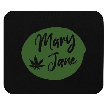 Discover Mary Jane Drop Mouse Pads