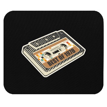 Discover Best of 1978 Mouse Pads