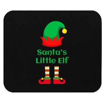 Discover Little Elf Mouse Pads