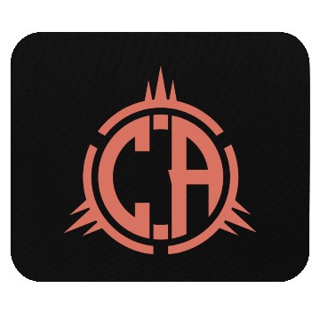 Discover CA logo 5 Mouse Pads