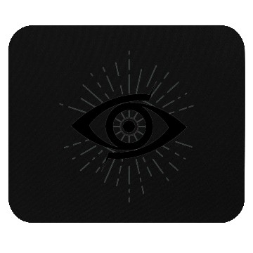 Discover Eye Mouse Pads