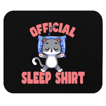 Discover Good night Mouse Pads