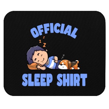 Discover Good night Mouse Pads