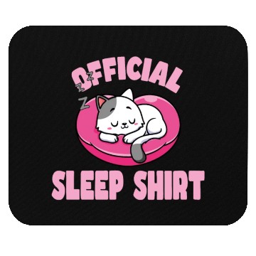 Discover Good night Mouse Pads