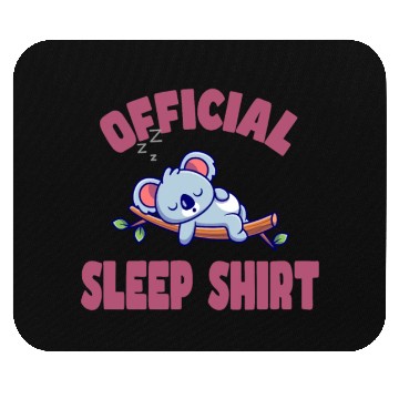 Discover Good night Mouse Pads