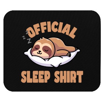 Discover Good night Mouse Pads