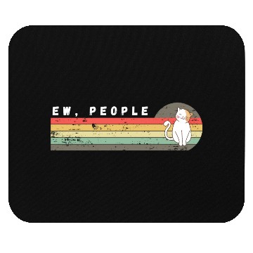 Discover ew people Mouse Pads