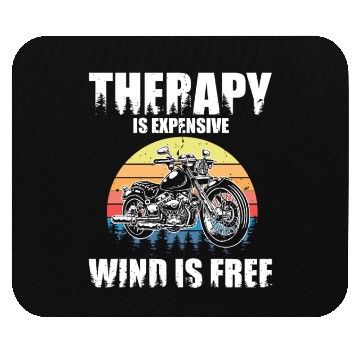 Discover Hilarious Expensive Wind Is Free Big Bike Mouse Pads