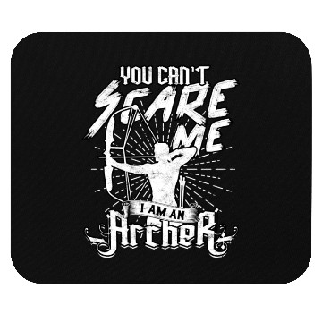 Discover Archery Arrow Hunter Bows Hunting Archer Mouse Pads