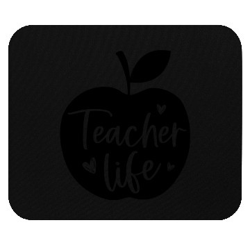 Discover Teacher Mouse Pads