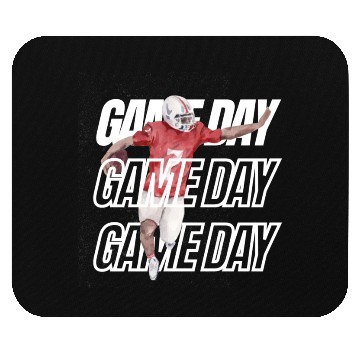 Discover Game Day Football Life , Football Mom Sports Mouse Pads