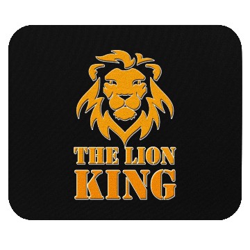 Discover MODERN CUTE DESIGN THE LION KING Mouse Pads