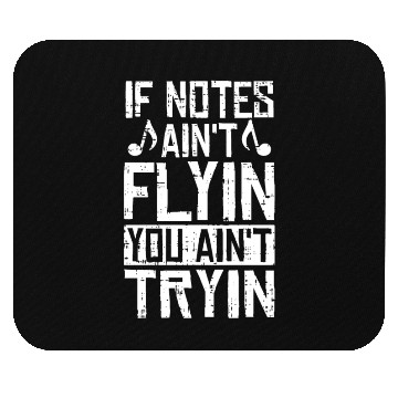 Discover Music Teacher Funny Mouse Pads