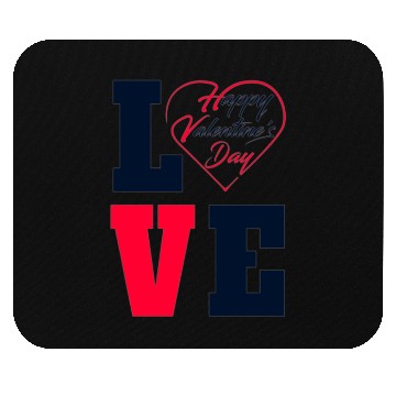 Discover saint valentine Mouse Pads