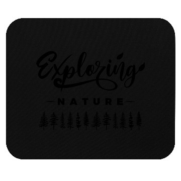 Discover Exploring Nature Hiking Outdoor Mountain Camping A Mouse Pads