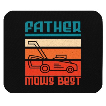 Discover Gardening Plants Gardener lawn mowing Leaf Blower Mouse Pads