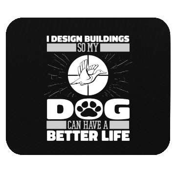 Discover Duck Hunting Dog Mouse Pads