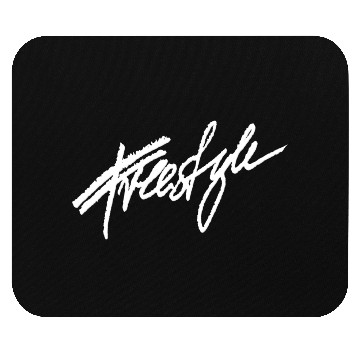 Discover freestyle Mouse Pads
