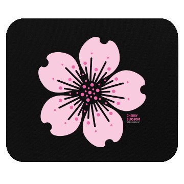 Discover 2022 Cherry Blossom Mouse Pads